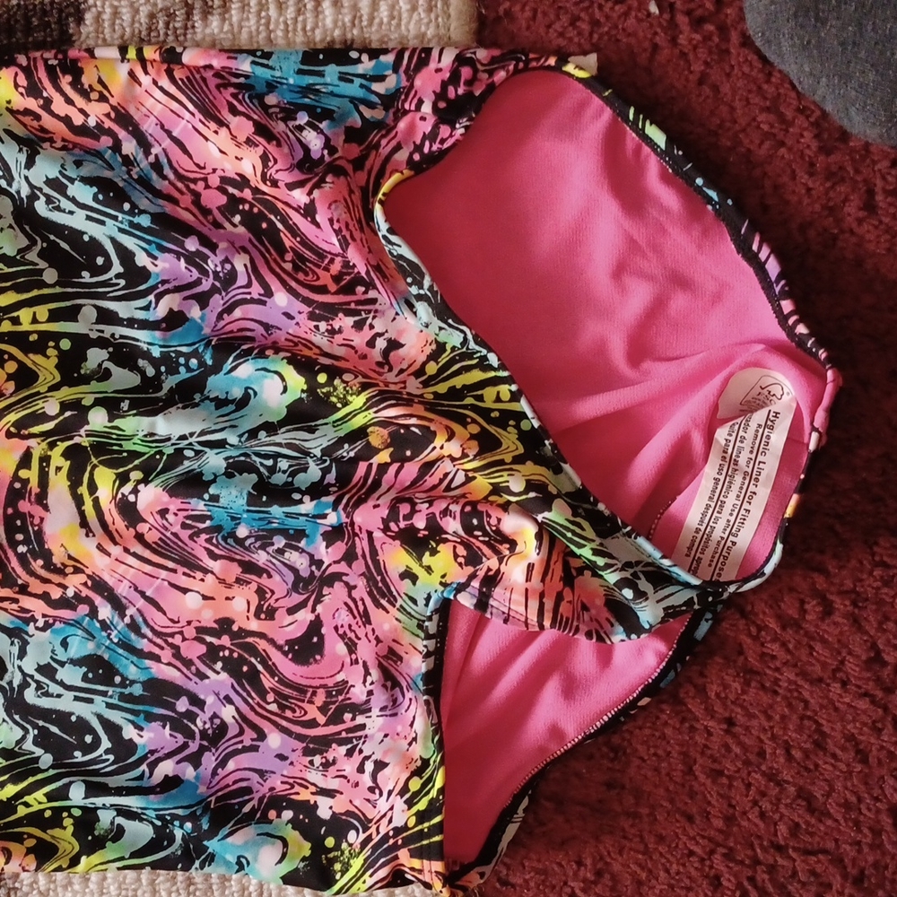 Bathingsuit. Muti colors